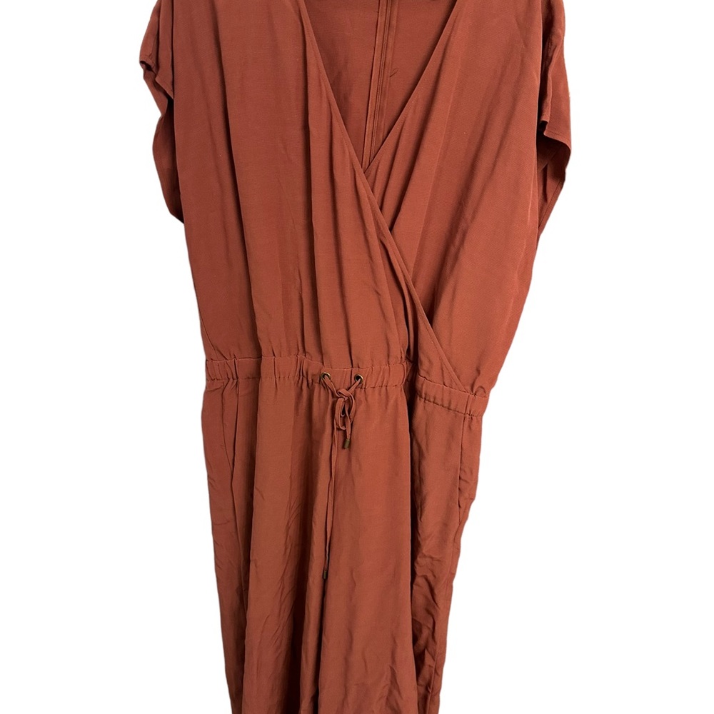 Eileen fisher XL romper pants